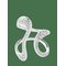 PILGRIM Root Ring Silver-Plated - SILVER PLATED - One Size – kuva 1