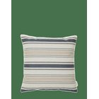COMPLIMENTS Outdoor Multi Stripe - BLUE - 45X45 cm