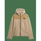 SUPERDRY SPORT Hooded Softshell Tech Trekker - CITY SAND - XXL