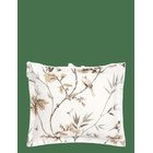 GANT Birdfield Print Pillowcase - CLAY BEIGE - 50X60