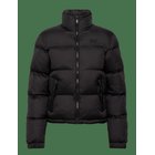 SUPERDRY SPORT Non Hooded Tech Padded Jkt - BLACK - L