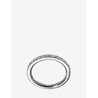EDBLAD Glow Ring - STEEL - S/16.8MM
