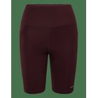 RÖHNISCH Flattering High Waist Bike Tights - WINETASTING - S