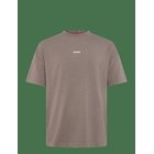 HUGO Noah T-Shirt - RUST/COPPER - XL