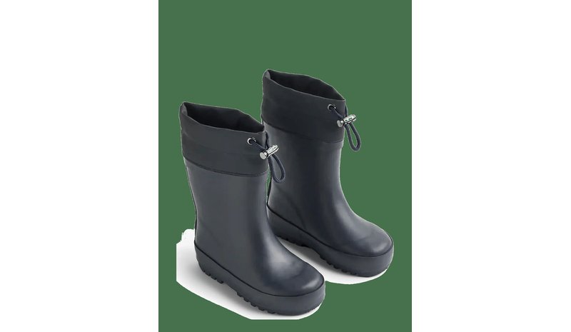 WHEAT Rubber Boot Thermo - NAVY - 31 – kuva 1/2