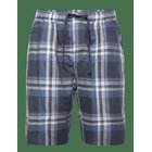 SCHIESSER Multicolor Chequered Bermuda Shorts, Woven Fabric - Mix+ Relax - MULTICOLOUR 3 - L