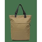 SNOW PEAK Everyday Use Two Way Tote Bag - BROWN - One Size