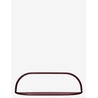 AYTM Angui Shelf - BORDEAUX - 78X23X23 cm