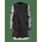 MBYM Molli Ls-M - BLACK - M