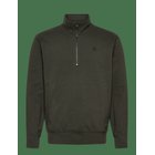 G-STAR Nifous Half Zip Sw - ASFALT - XS