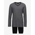 JBS Jbs Pyjamas Jersey - BLACK - XXL