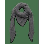 NOELLA N-Loena Knit Scarf - DARK GREY MELANGE - One Size