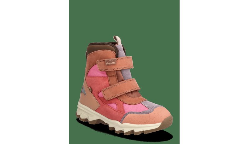 BISGAARD Bisgaard Edon Tex - PINK - 27 – kuva 1/2