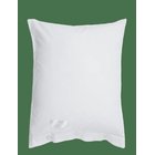 MAGNIBERG Mother Poplin Pillow Case - WHITE - 50X60 cm