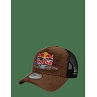 NEW ERA Distressed Cord Trucker Rbull - CHS - One Size