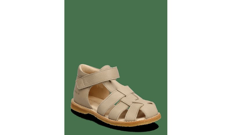 ANGULUS Sandals - Flat - Closed Toe - 4637 SAND - 21 – kuva 1/2
