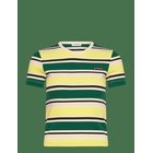 MARIMEKKO Spurtti Helvi - DARK GREEN, YELLOW, BLACK - M