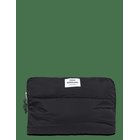 MADS NØRGAARD Light Ripstop Beat Computer Sleeve - BLACK - One Size