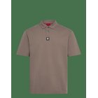HUGO Deabono_D - LIGHT/PASTEL BROWN - S
