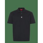 HUGO Deabono_D - BLACK - XXL