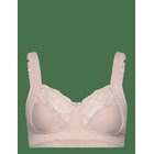 SWEGMARK Delight Soft Bra, Puder - BEIGE - 90 E