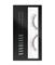 Nanolash Diy Eyelash Extensions Classy Bro – kuva 5