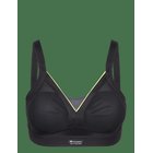 SHOCK ABSORBER Active Shape Support Bra 015F - BLACK - G x 85