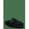 TOMMY HILFIGER Bind Mule Washed Suede - BLACK - 45 – kuva 1