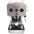 Russell Hobbs Distinctions Titanium Espressomaschine 26452-56