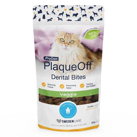 ProDen PlaqueOff croq-bites kissoille 60g