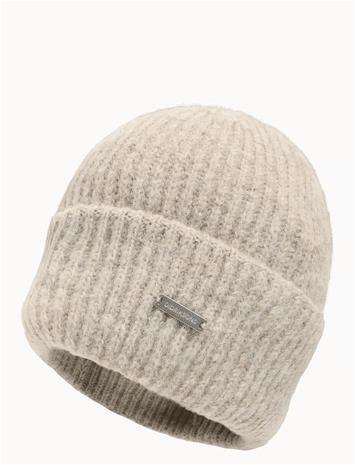 Didriksons Malin, naisten pipo, beige