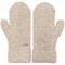 Didriksons Malin, rukkaset, beige – kuva 3