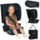 Lionelo Orin i-Size Blue Navy -turvaistuin, 100-150 cm, sininen