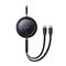 Baseus Bright Mirror USB-C 2W1 Cable C+C 100W – kuva 3