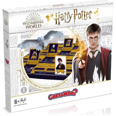 Harry Potter Guess Who Peli