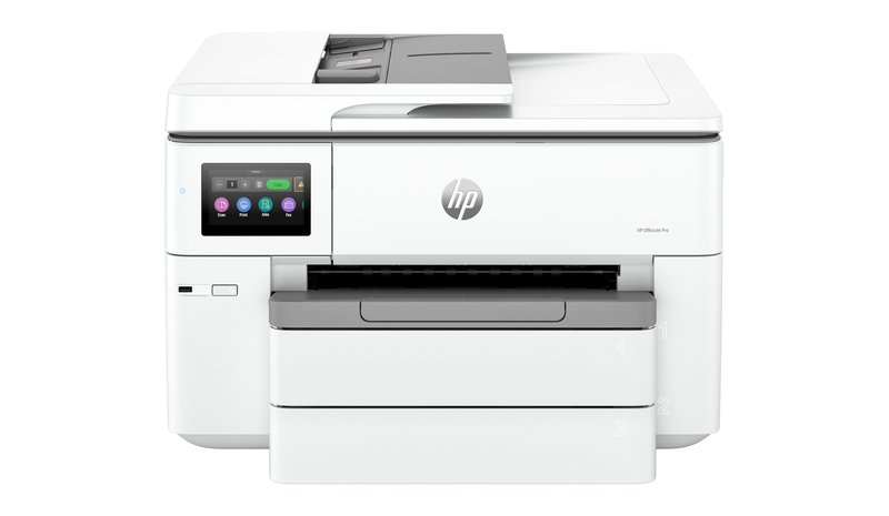 HP OfficeJet Pro Color Printer