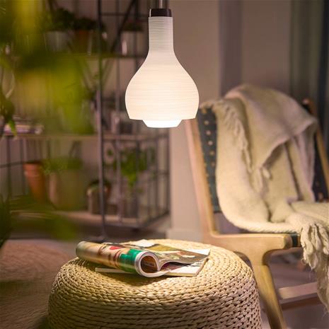 Philips E27-LED-lamppu ST64 4W 840lm 2 700K – kuva 3/3