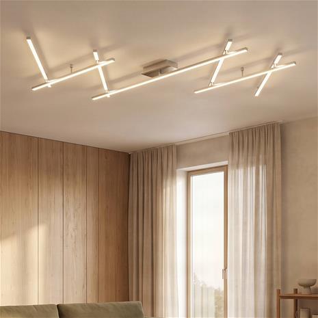 Lindby Kerem -LED-kattovalaisin
