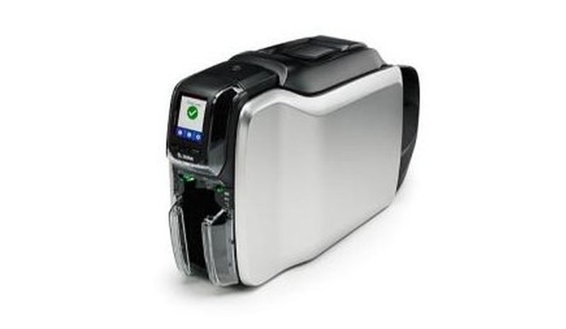 Zebra ZC300 - väri - Ink sublimation