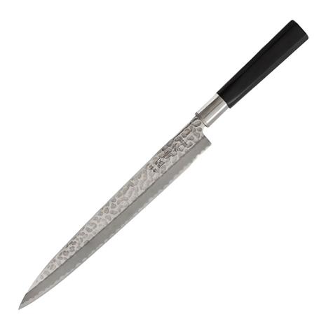 Sekiryu - Sashimiveitsi 27 cm teräs/musta
