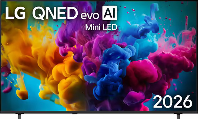 LG 65QNED8MB6C (65"), LED-televisio