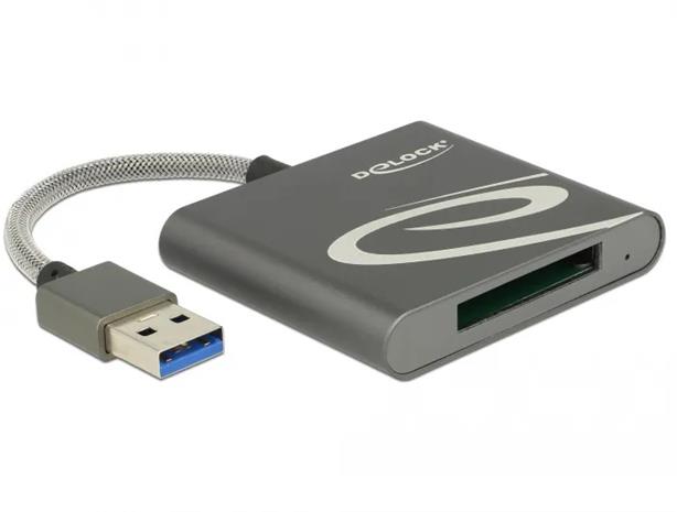 DeLOCK Reader - USB 3.0