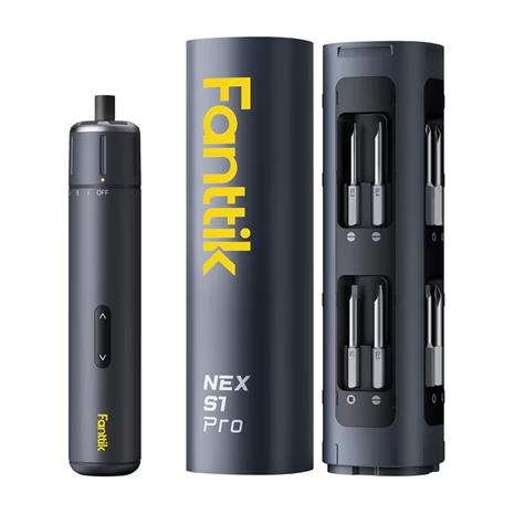 Fanttik S1 Pro electric screwdriver set