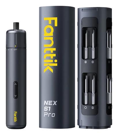 Fanttik S1 Pro electric screwdriver set