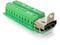 TRAG Adapter Terminalblock, HDMI - Bu – kuva 2