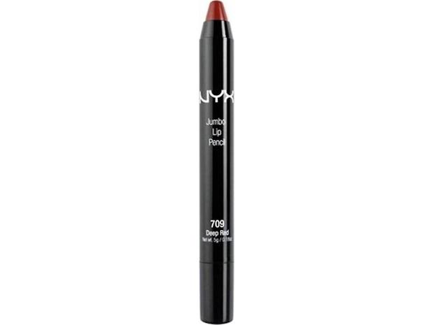 NYX Jumbo Lip Pencil Deep Red 709 5 g