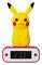Pokemon: Alarm Clock With Light - Pikachu (18cm) GADGET – kuva 4