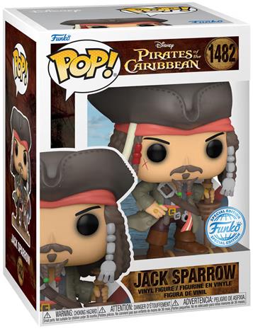 FUNKO POP JACK SPARROW