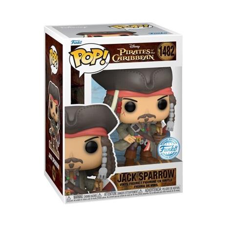 FUNKO POP JACK SPARROW