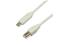 LogiLink CU0161 USB-kaapeli USB 2.0 2 m USB C USB B 0,48 Gbit/s Harmaa CU016 – kuva 2